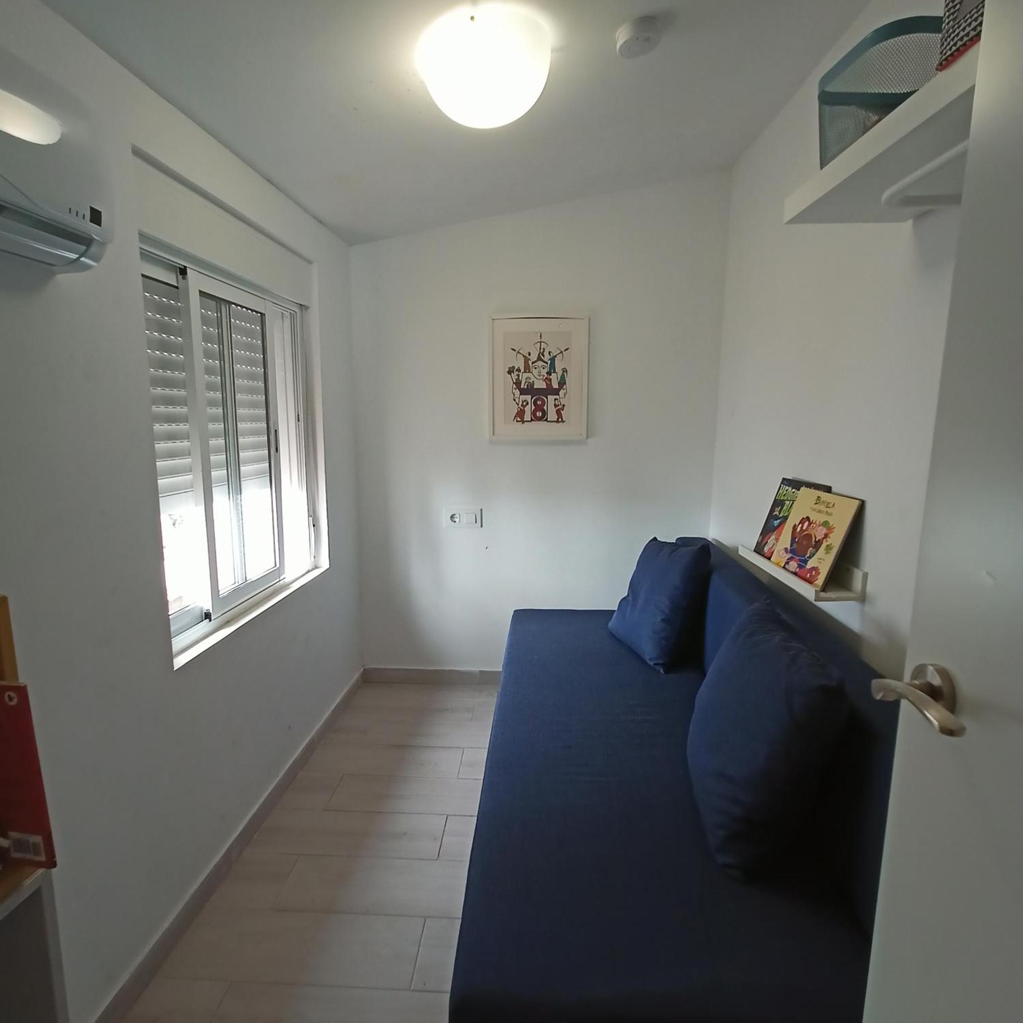 La Casa De Los Viajantes Séville Extérieur photo