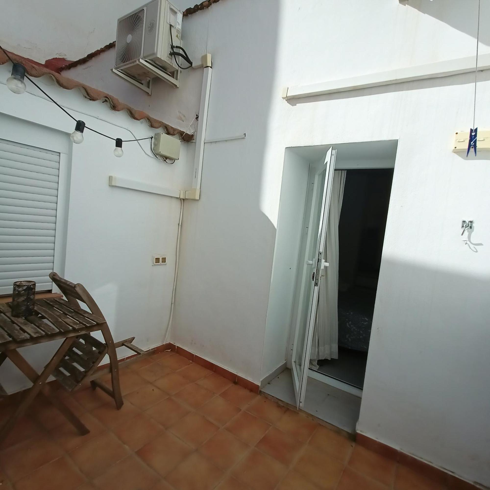 La Casa De Los Viajantes Séville Extérieur photo