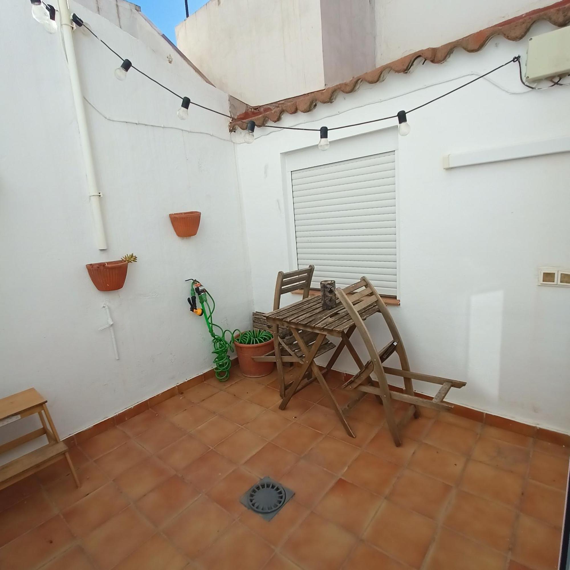 La Casa De Los Viajantes Séville Extérieur photo